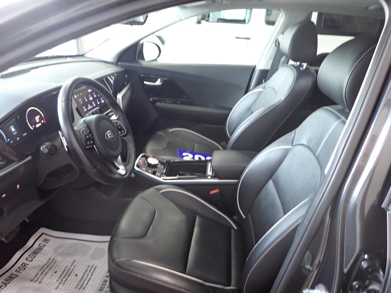 2021 Kia Niro EV SX TOURING LEATHER NAVI SUNROOF *ELECTRIC* Listowel ON