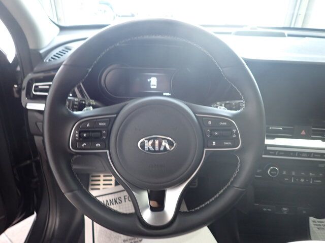 2021 Kia Niro EV SX TOURING LEATHER NAVI SUNROOF *ELECTRIC* Listowel ON