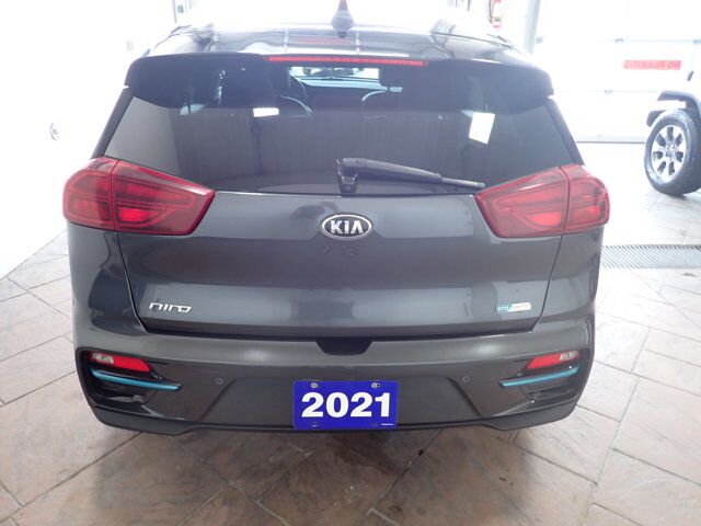 2021 Kia Niro EV SX TOURING LEATHER NAVI SUNROOF *ELECTRIC* Listowel ON