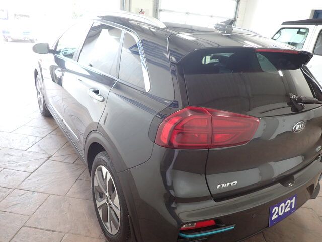 2021 Kia Niro EV SX TOURING LEATHER NAVI SUNROOF *ELECTRIC* Listowel ON