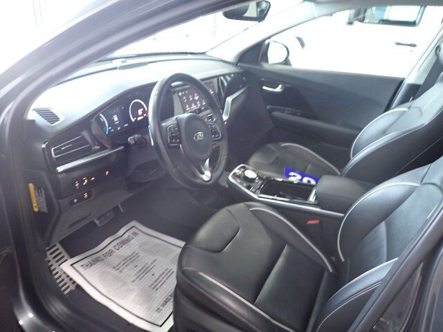 2021 Kia Niro EV SX TOURING LEATHER NAVI SUNROOF *ELECTRIC* Listowel ON