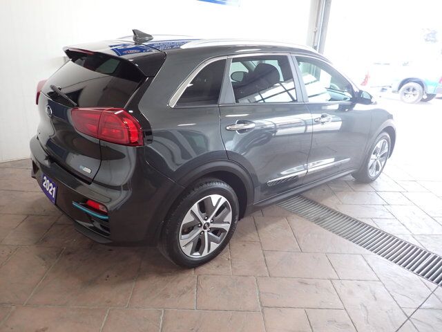 2021 Kia Niro EV SX TOURING LEATHER NAVI SUNROOF *ELECTRIC* Listowel ON