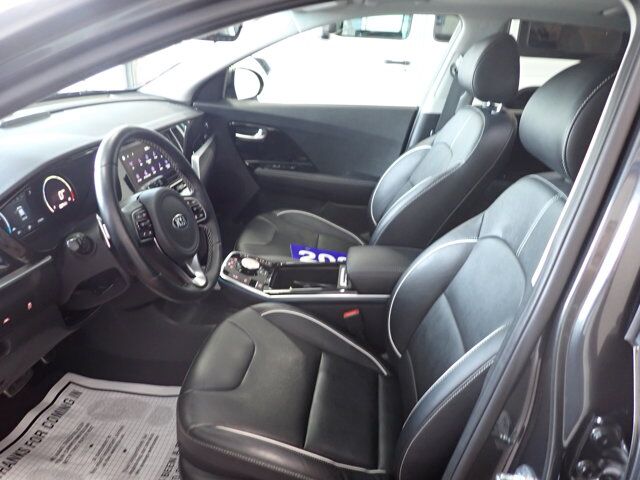2021 Kia Niro EV SX TOURING LEATHER NAVI SUNROOF *ELECTRIC* Listowel ON