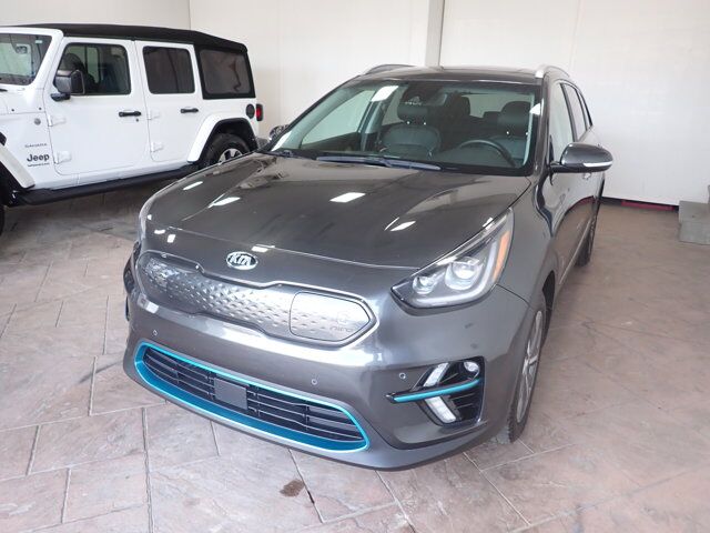 2021 Kia Niro EV SX TOURING LEATHER NAVI SUNROOF *ELECTRIC* Listowel ON
