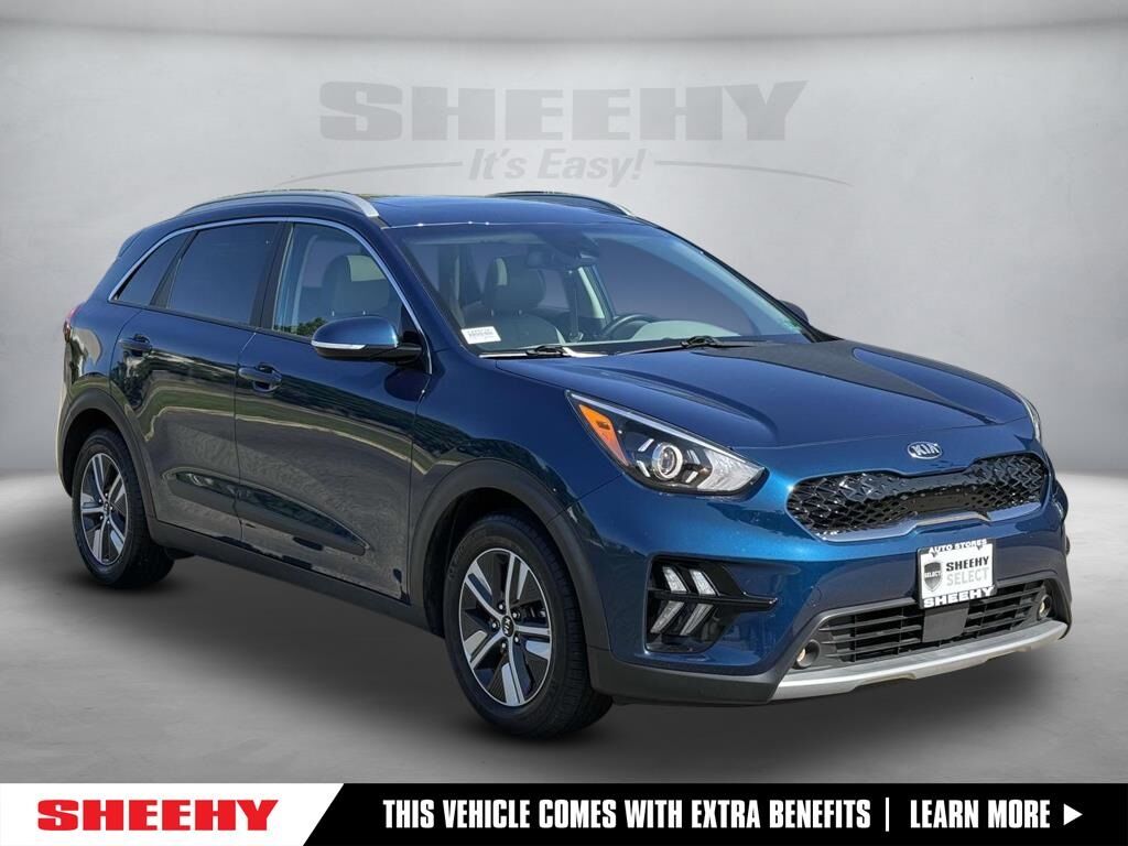 2021 Kia Niro EX Premium