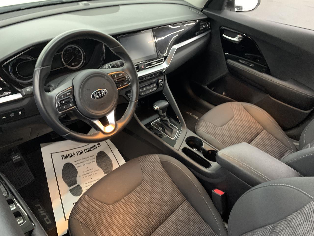 2021 Kia Niro LX FWD Benwood WV