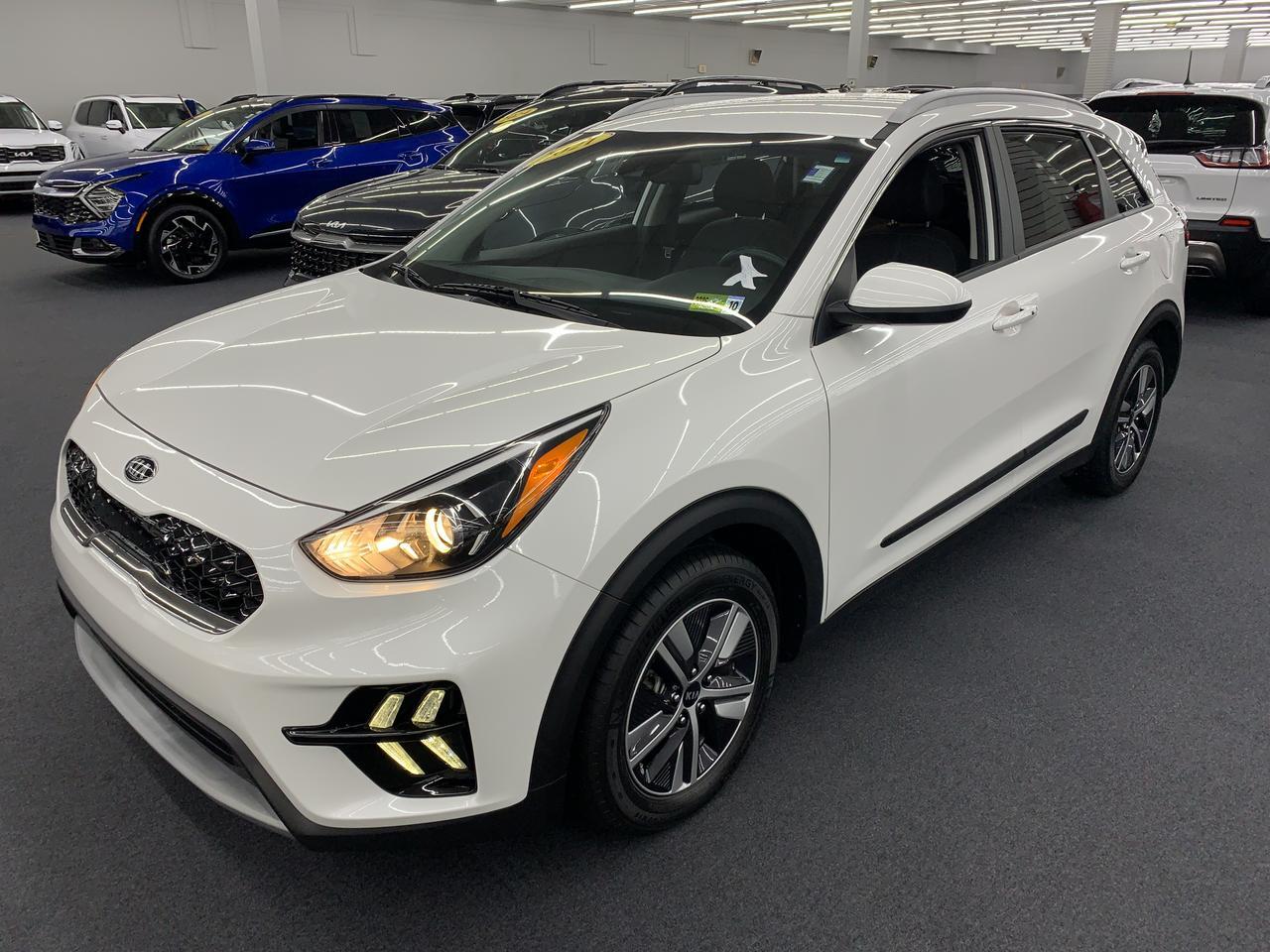 2021 Kia Niro LX FWD Benwood WV