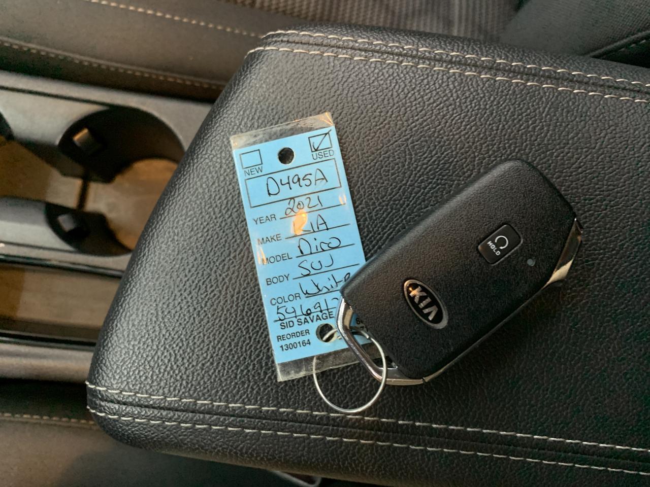 2021 Kia Niro LX FWD Benwood WV