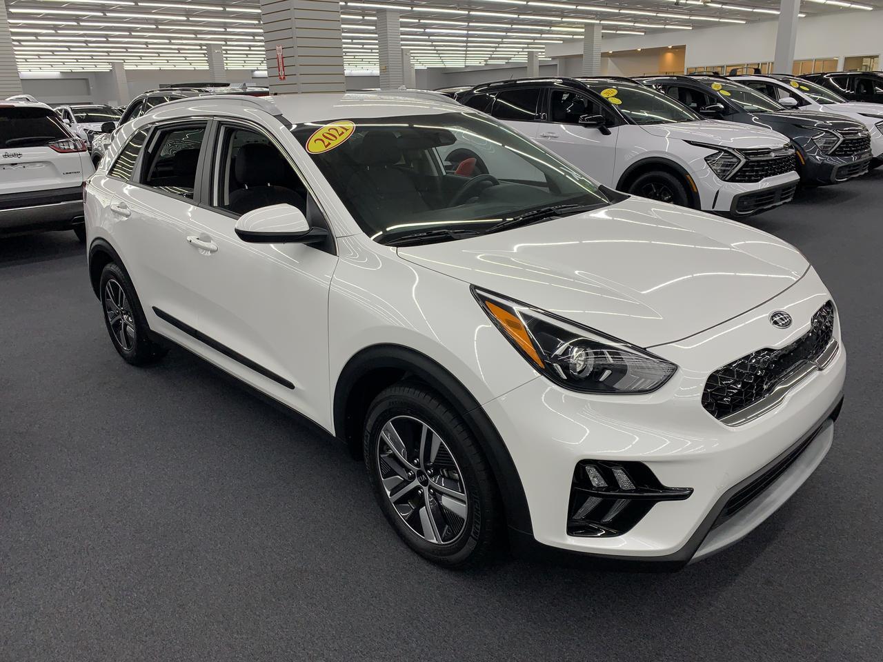 2021 Kia Niro LX FWD Benwood WV