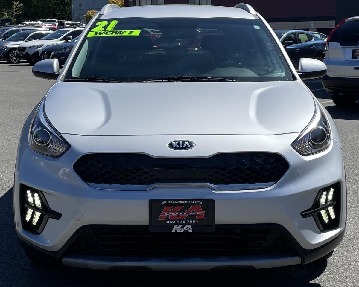 2021 Kia Niro LX Wagon 4D Port Orchard WA