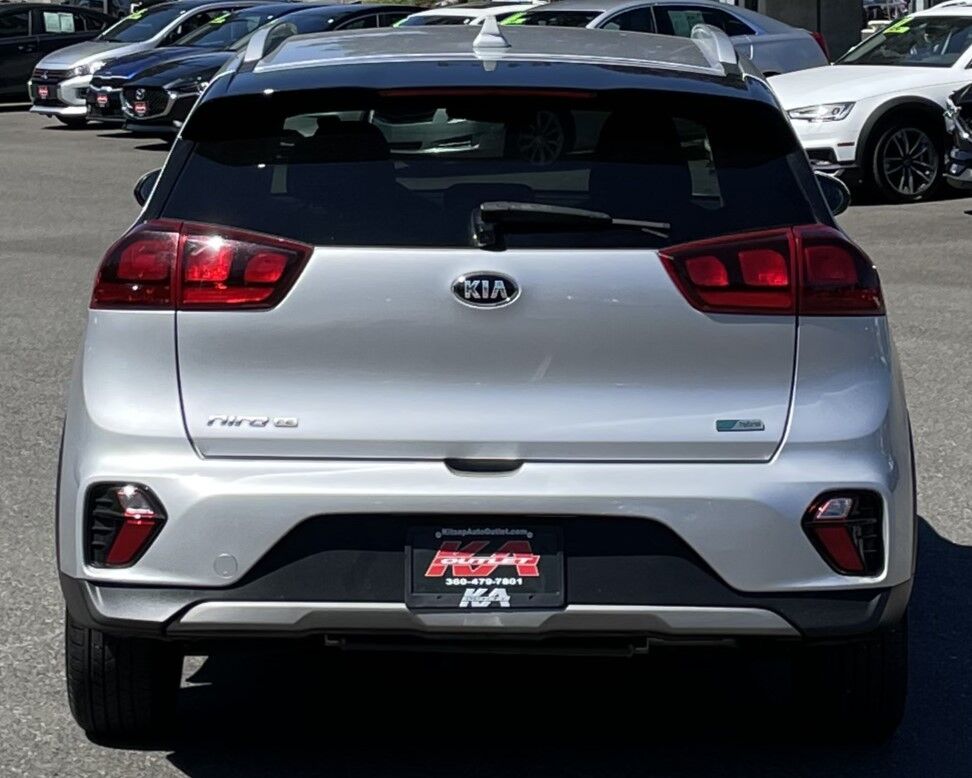 2021 Kia Niro LX Wagon 4D Port Orchard WA