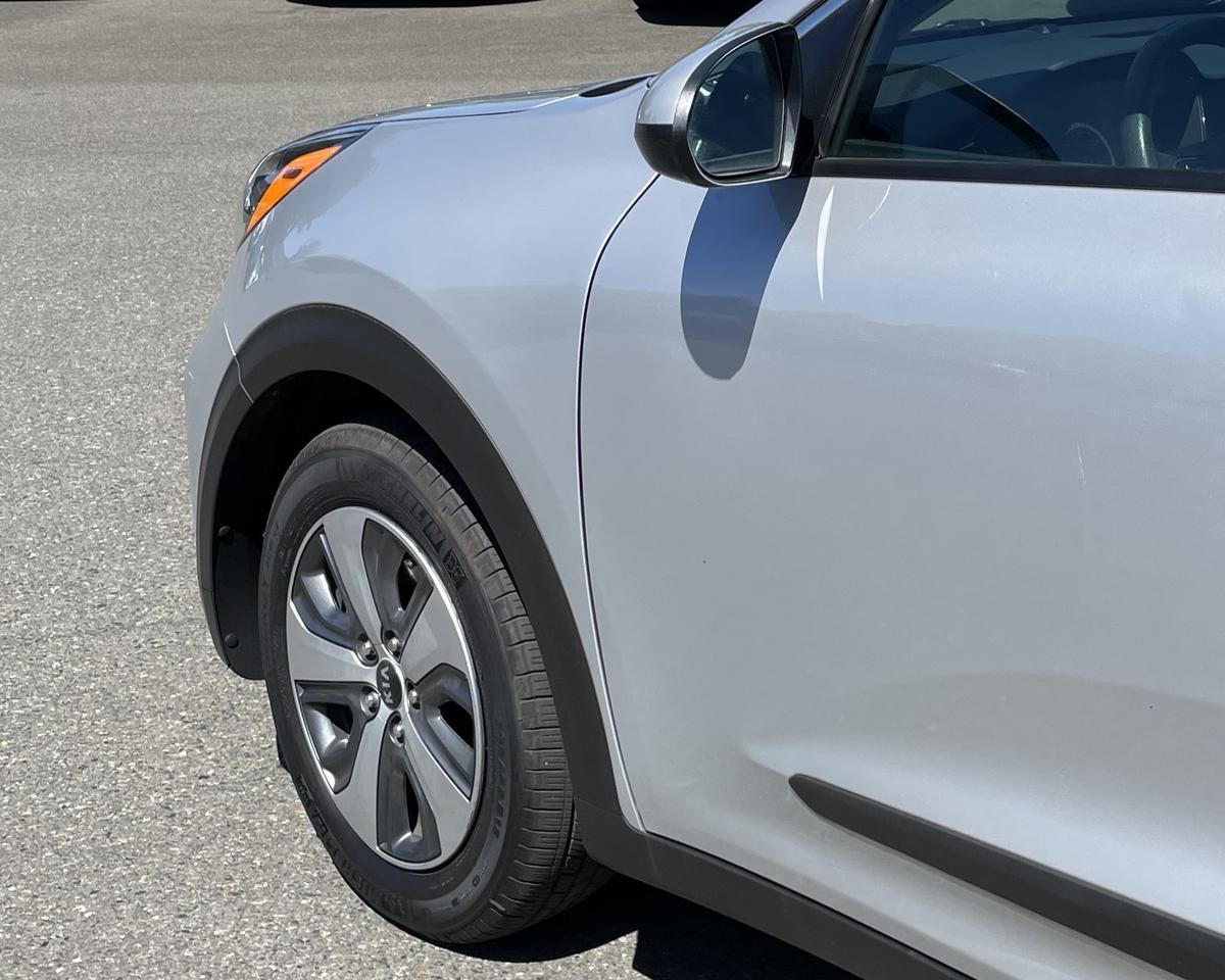 2021 Kia Niro LX Wagon 4D Port Orchard WA