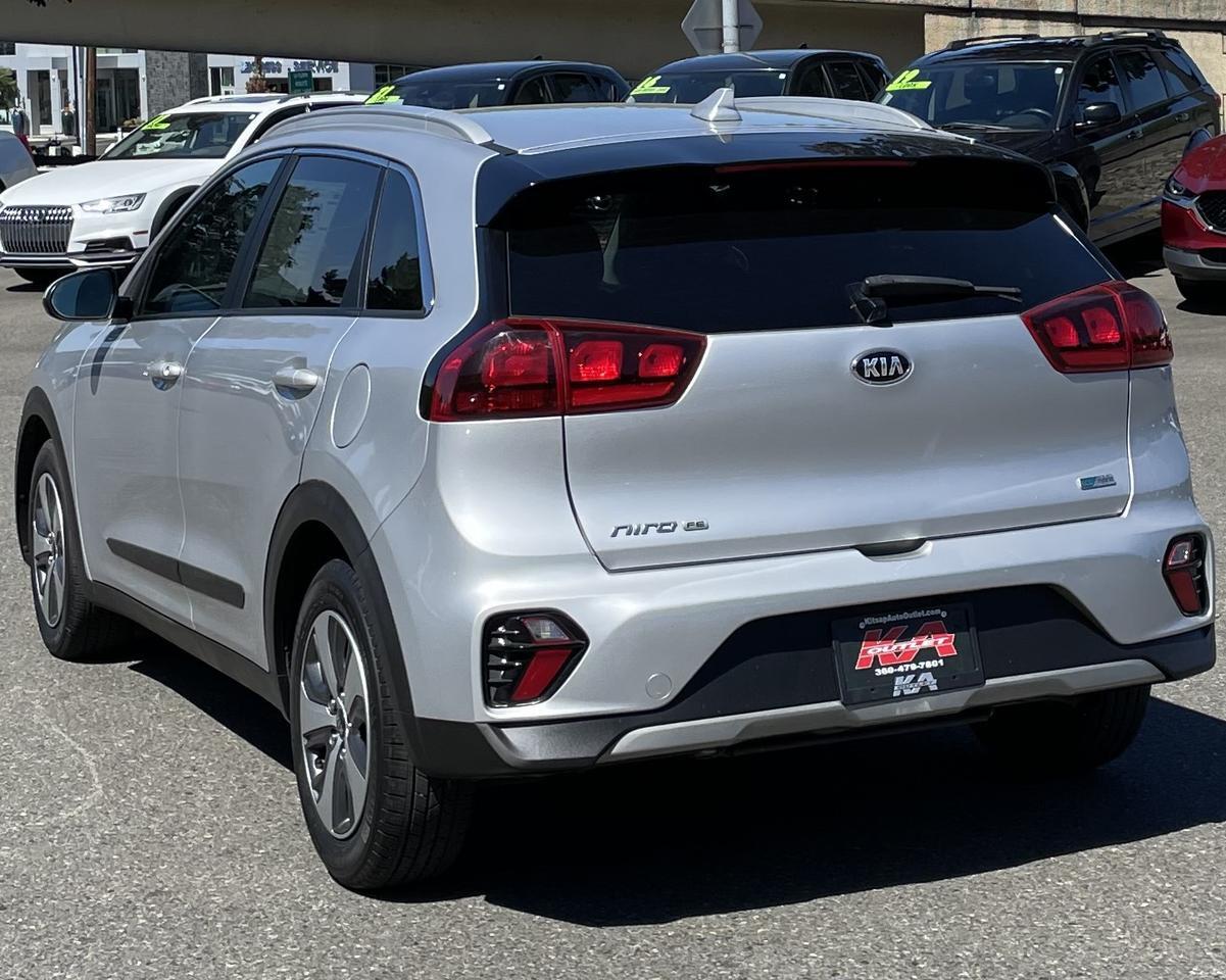 2021 Kia Niro LX Wagon 4D Port Orchard WA
