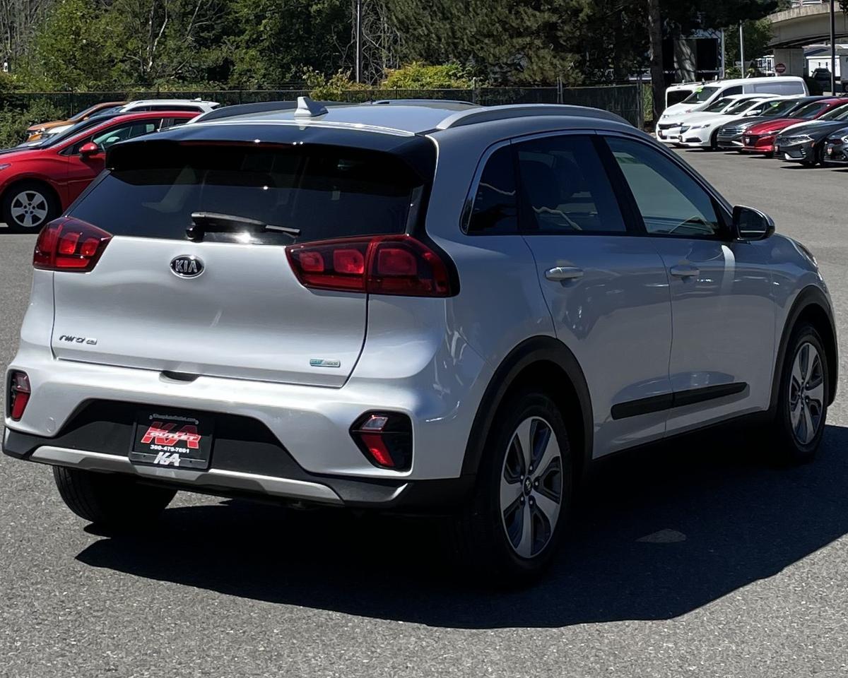 2021 Kia Niro LX Wagon 4D Port Orchard WA