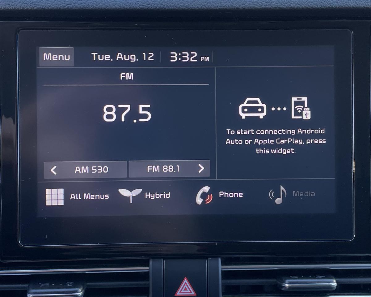 2021 Kia Niro LX Wagon 4D Port Orchard WA