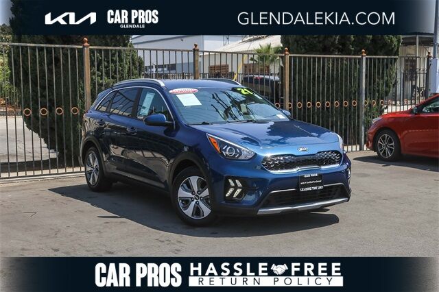 2021 Kia Niro LX Glendale CA