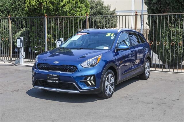 2021 Kia Niro LX Glendale CA