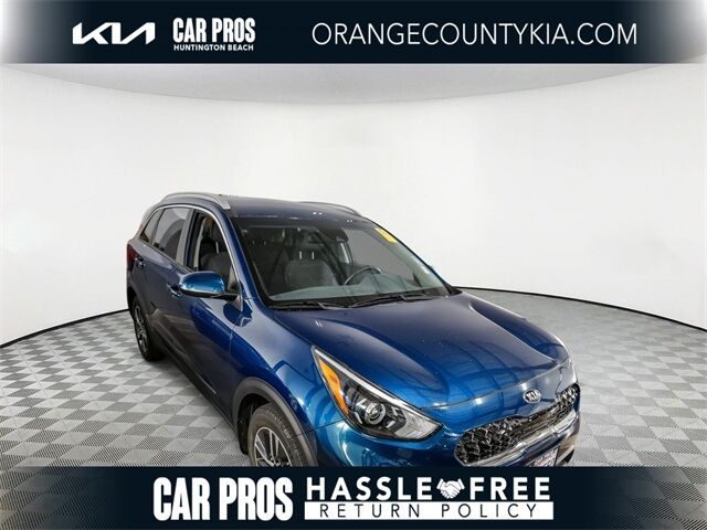 2021 Kia Niro LXS