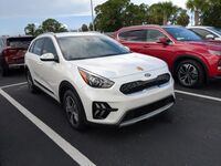 2021 Kia Niro LXS