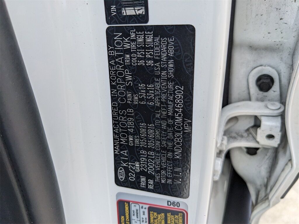 2021 Kia Niro LXS San Clemente CA