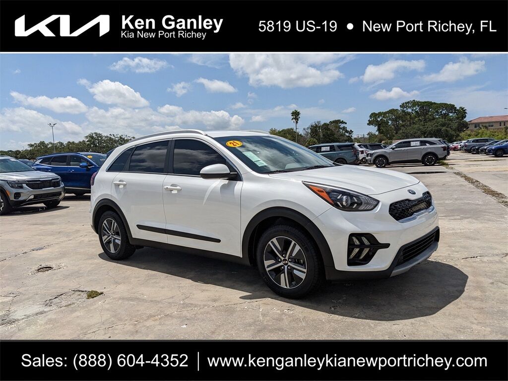 2021 Kia Niro LXS San Clemente CA