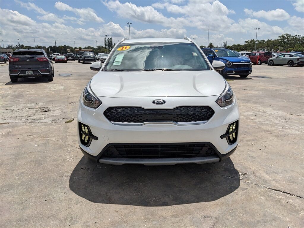 2021 Kia Niro LXS San Clemente CA