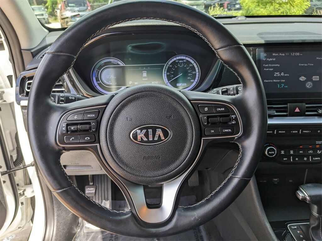 2021 Kia Niro LXS San Clemente CA