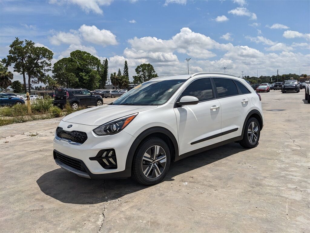 2021 Kia Niro LXS San Clemente CA