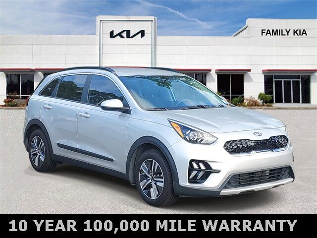 2021 Kia Niro LXS