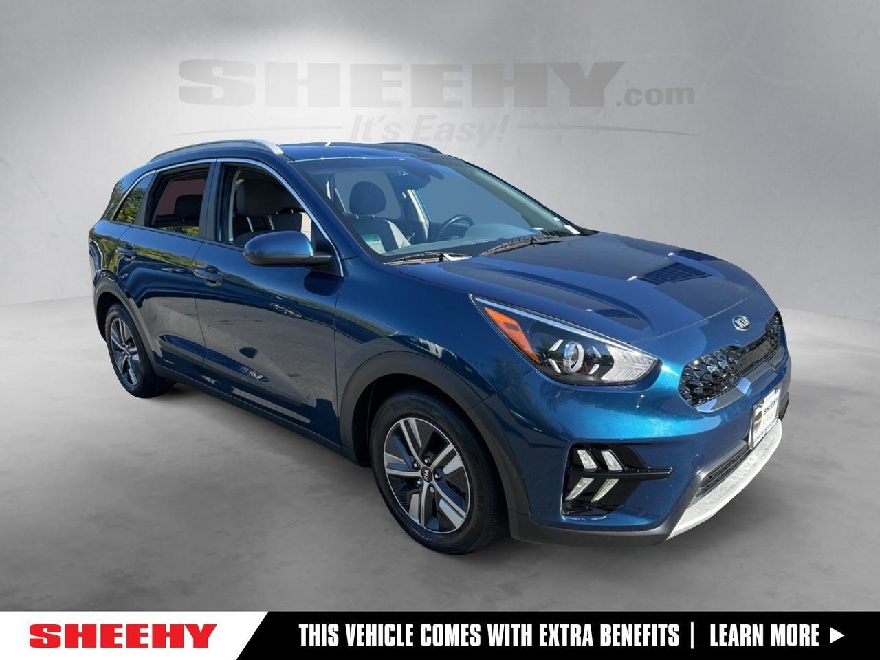 2021 Kia Niro LXS Chantilly VA