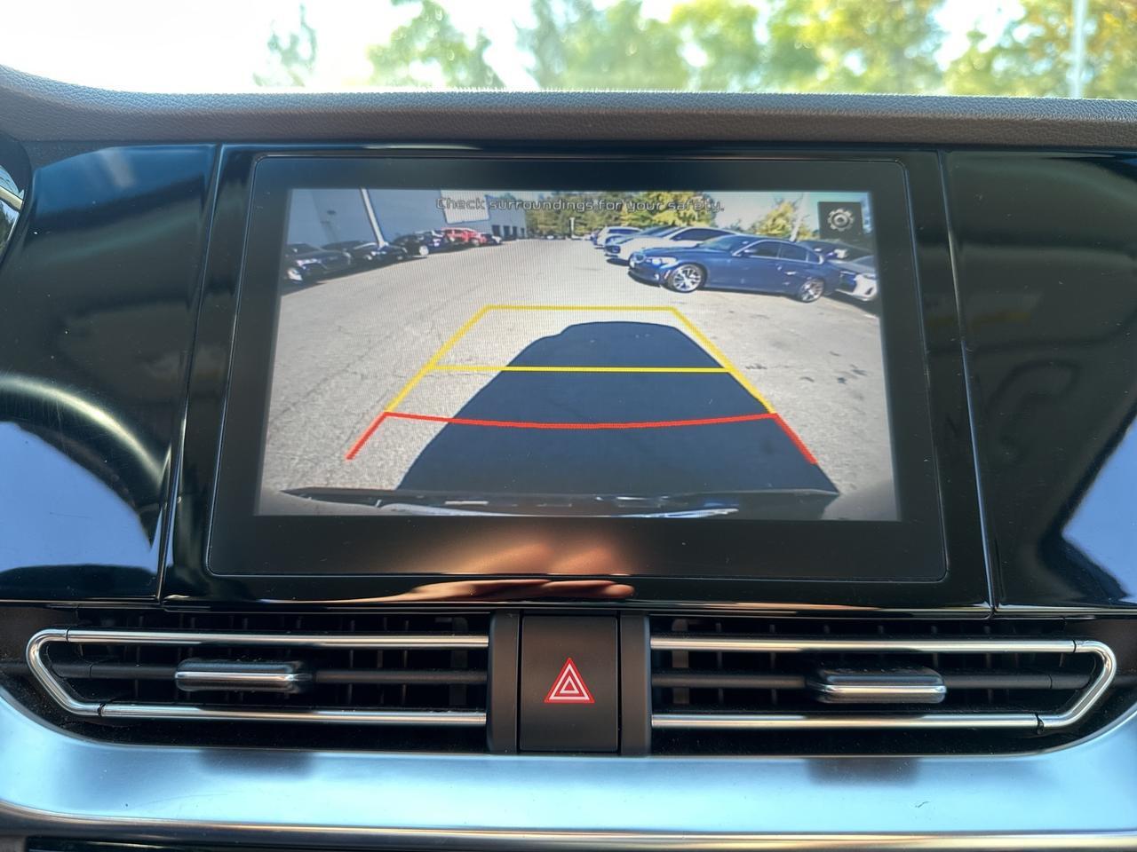2021 Kia Niro LXS Chantilly VA