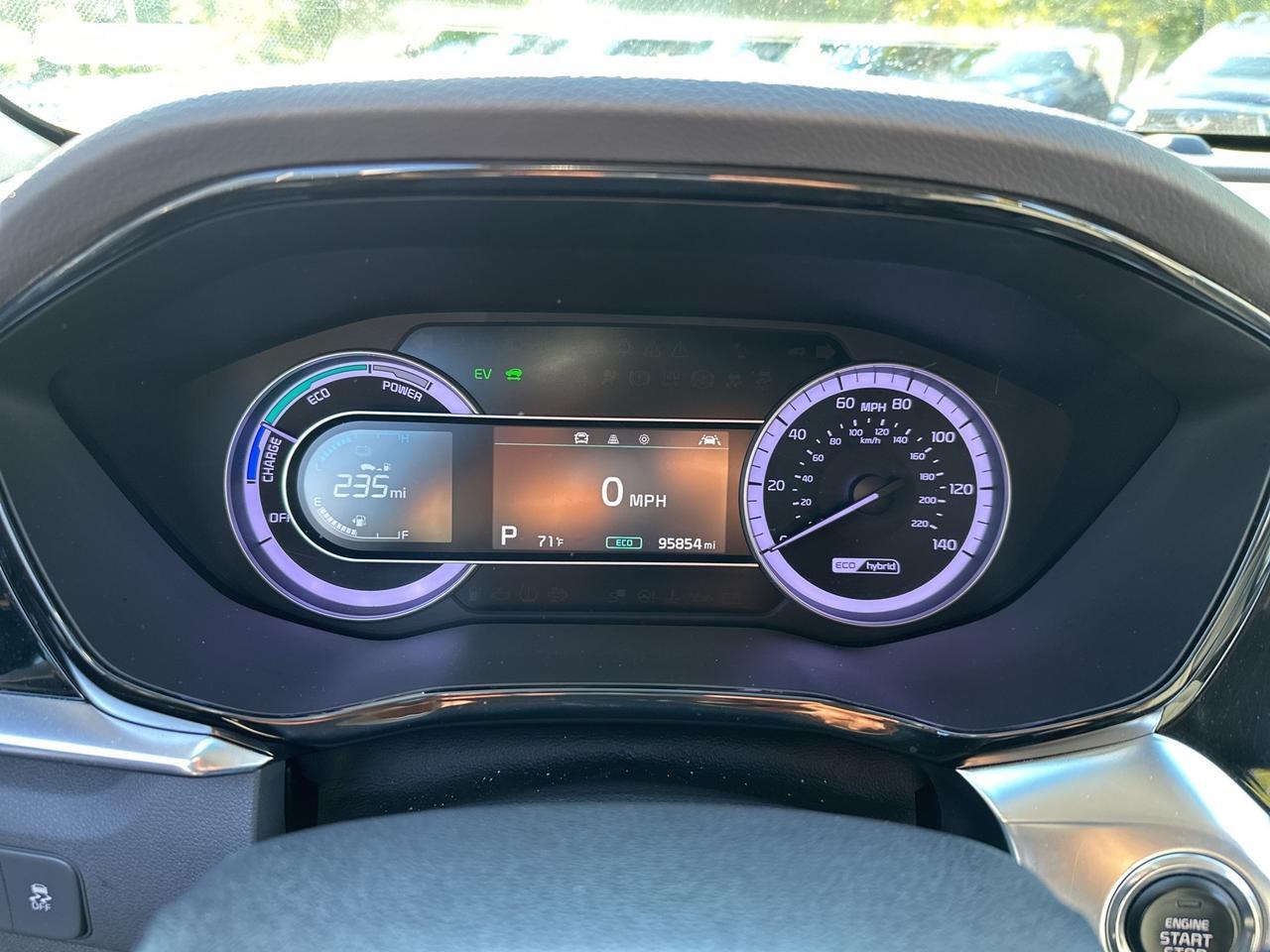 2021 Kia Niro LXS Chantilly VA