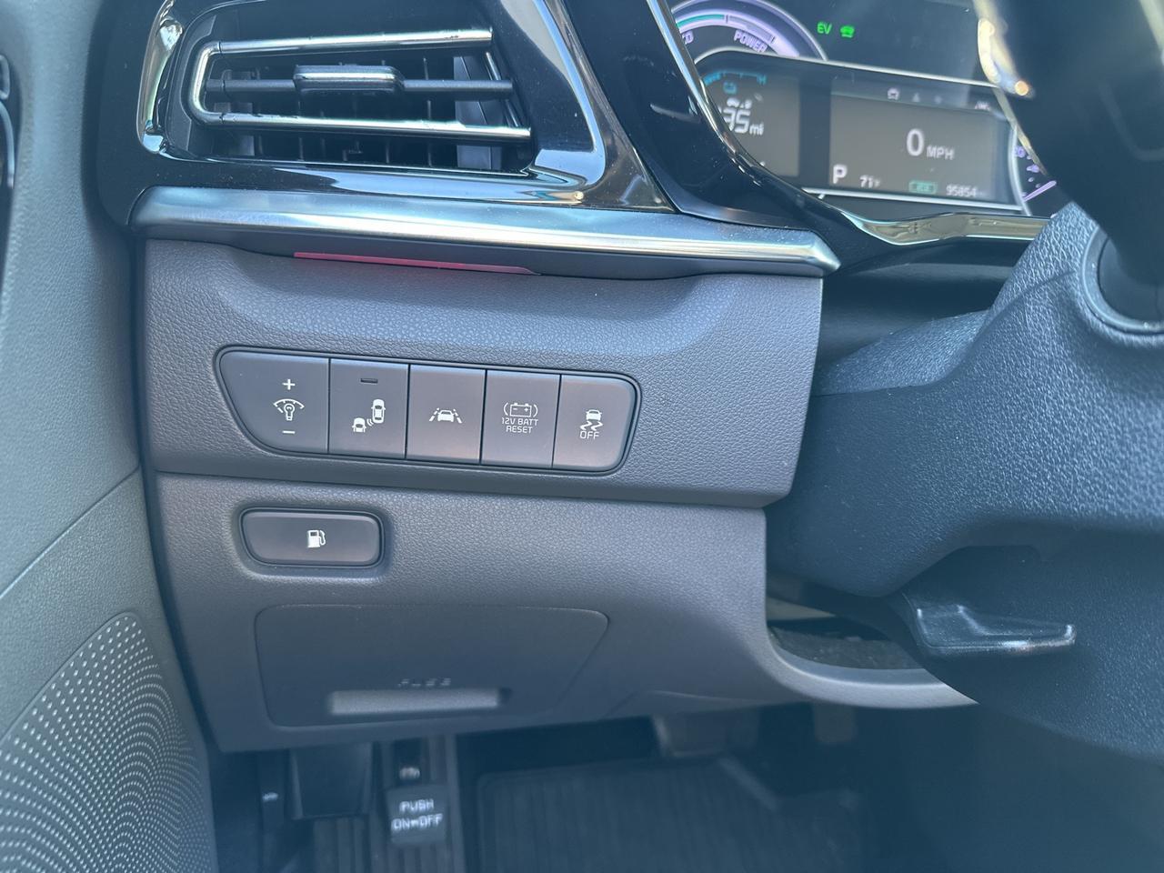 2021 Kia Niro LXS Chantilly VA