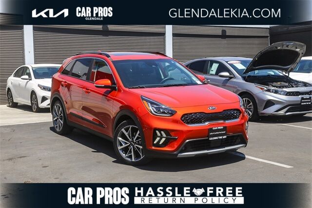 2021 Kia Niro Touring