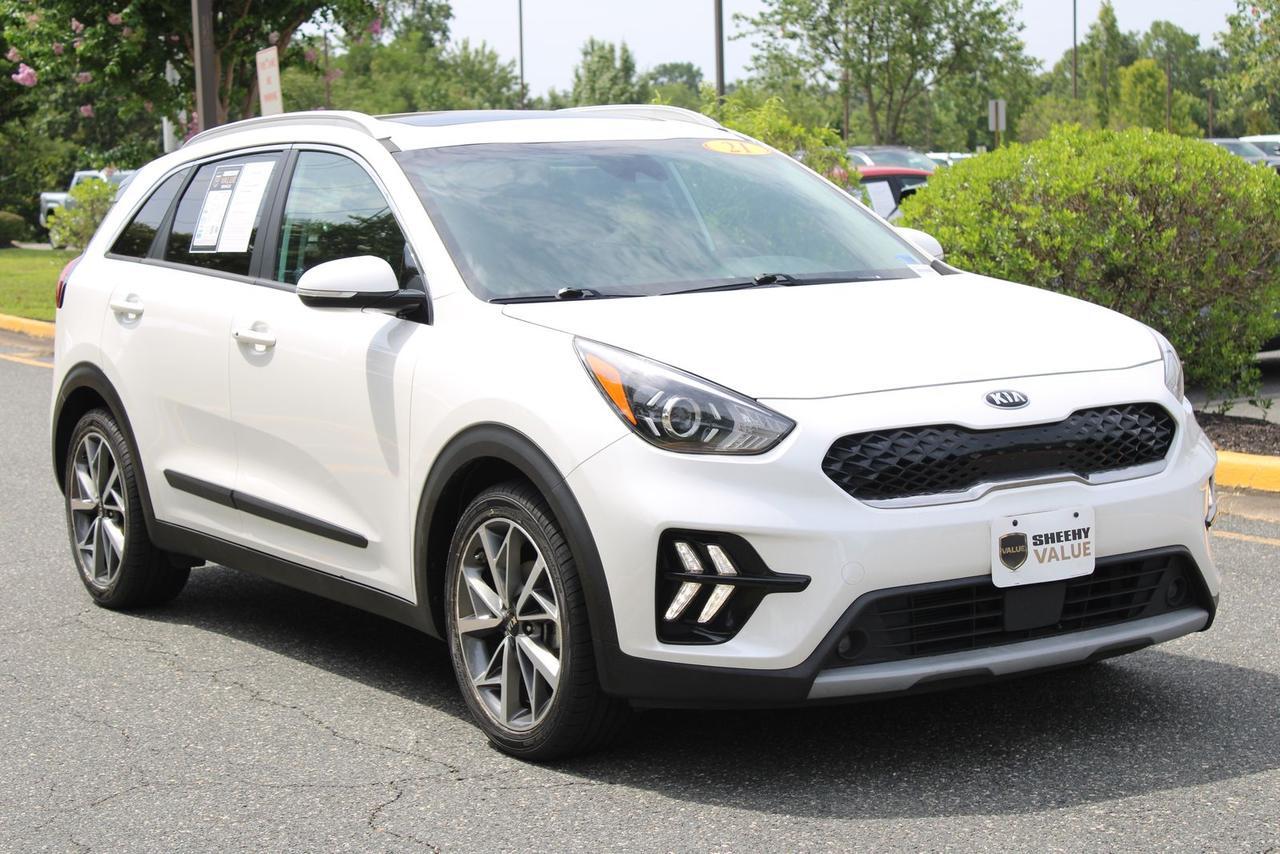 2021 Kia Niro Touring