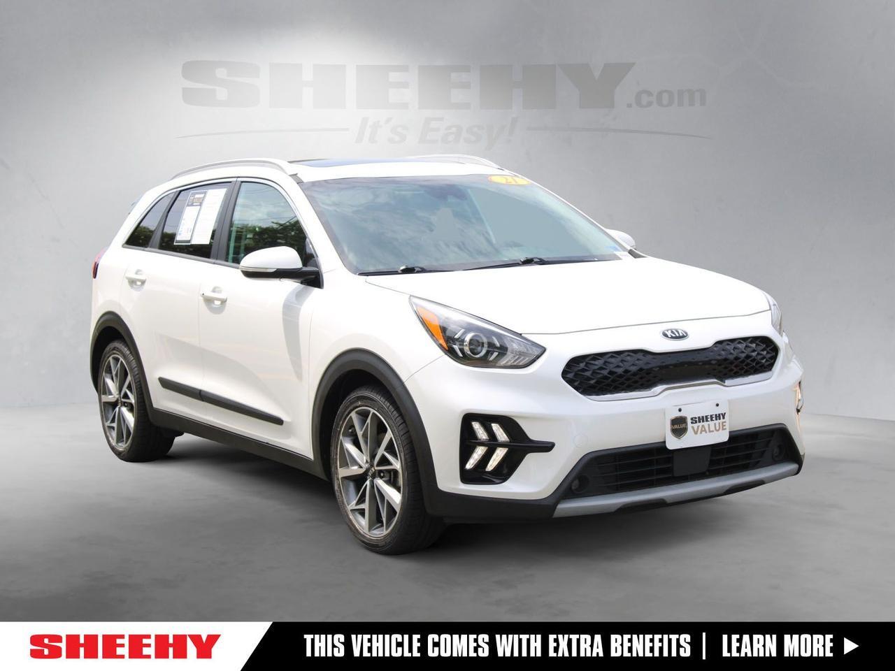 2021 Kia Niro