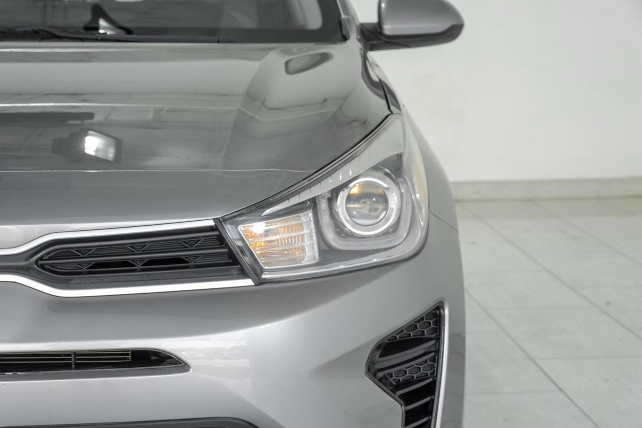 2021 Kia Rio 5-Door S TECHNOLOGY PKG REAR CAMERA KEYLESS START CRUISE CONTROL ALLOY Carrollton TX
