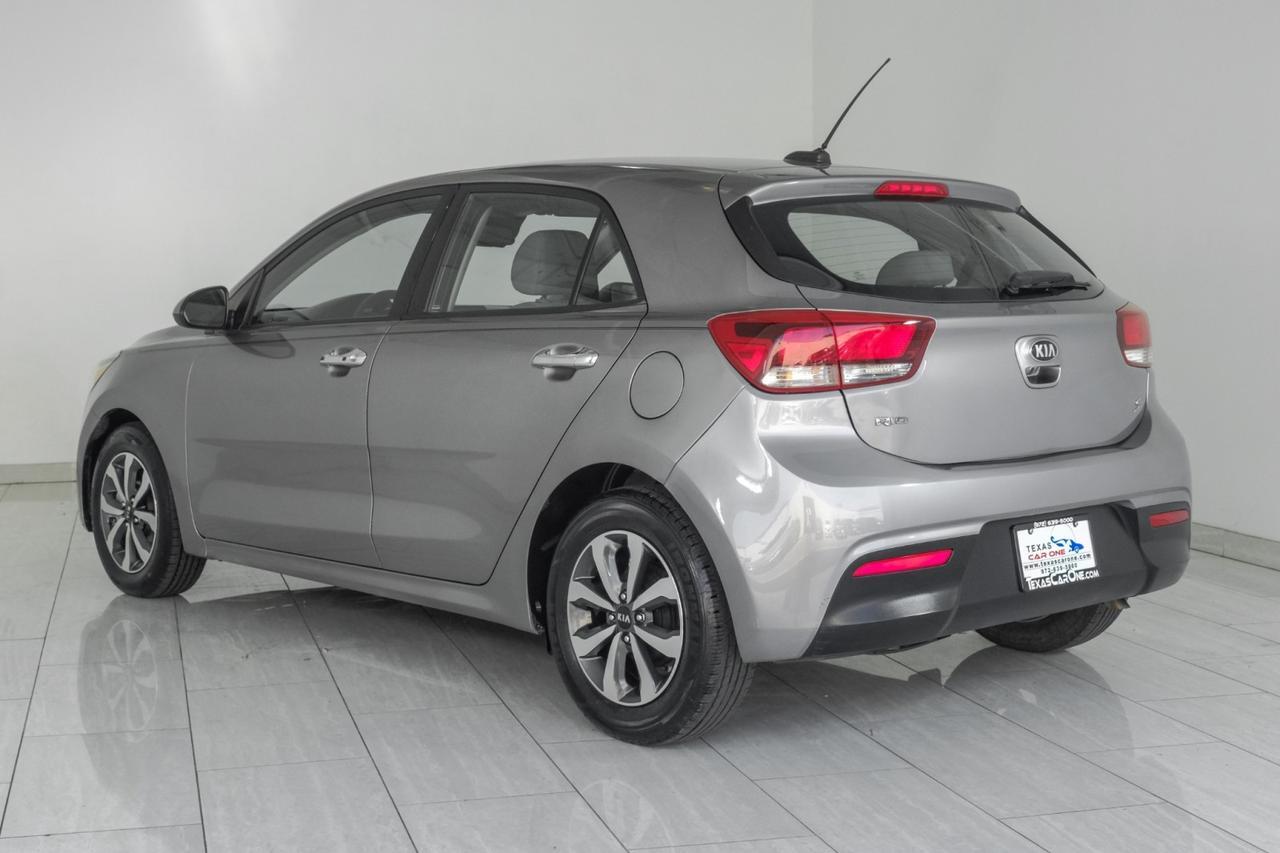 2021 Kia Rio 5-Door S TECHNOLOGY PKG REAR CAMERA KEYLESS START CRUISE CONTROL ALLOY Carrollton TX