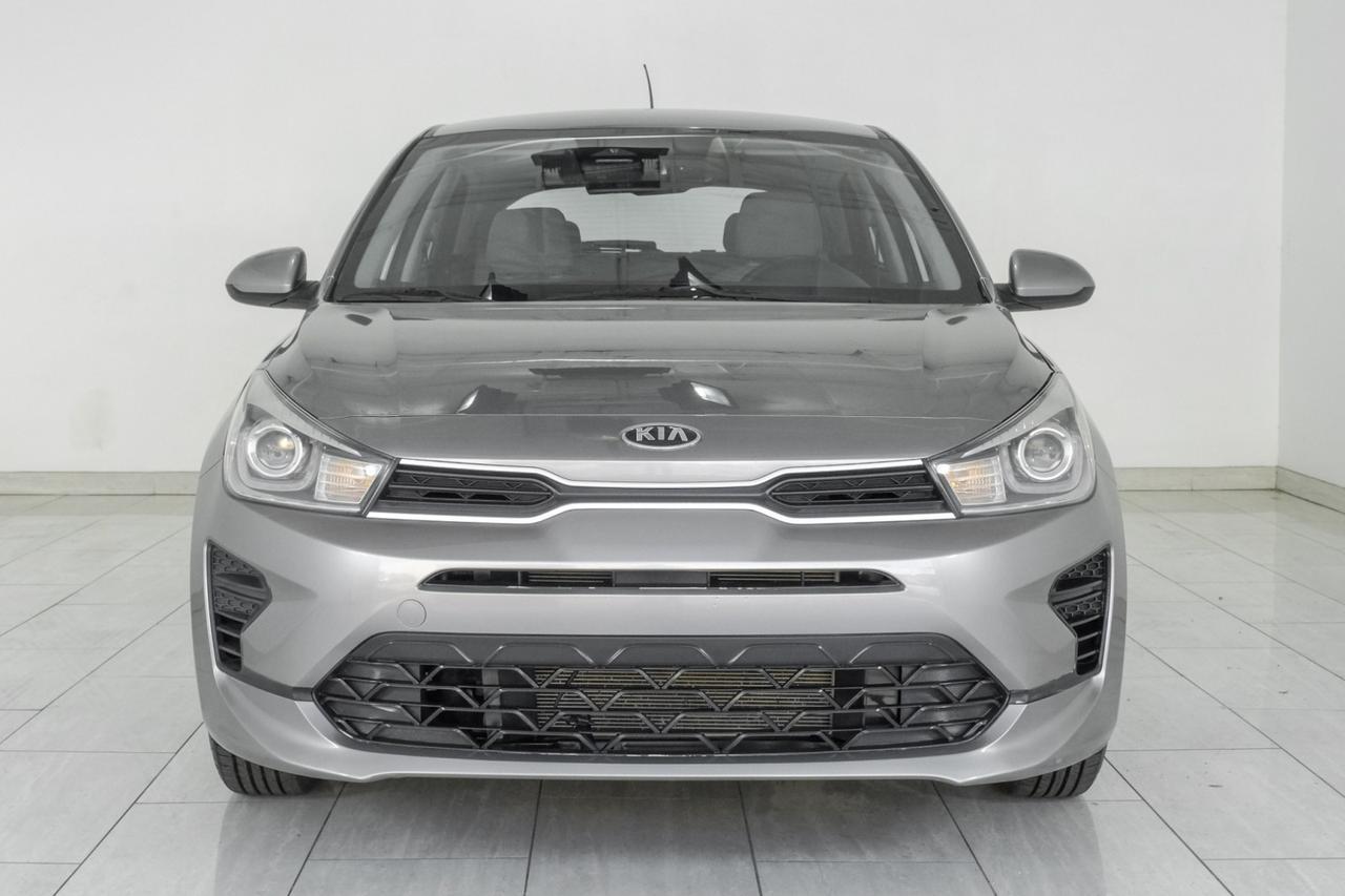 2021 Kia Rio 5-Door S TECHNOLOGY PKG REAR CAMERA KEYLESS START CRUISE CONTROL ALLOY