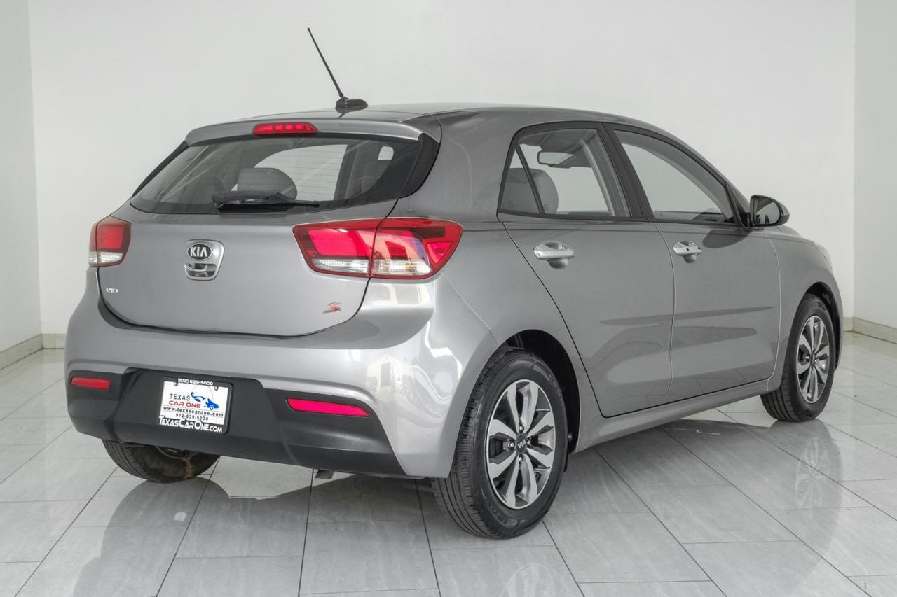 2021 Kia Rio 5-Door S TECHNOLOGY PKG REAR CAMERA KEYLESS START CRUISE CONTROL ALLOY Carrollton TX