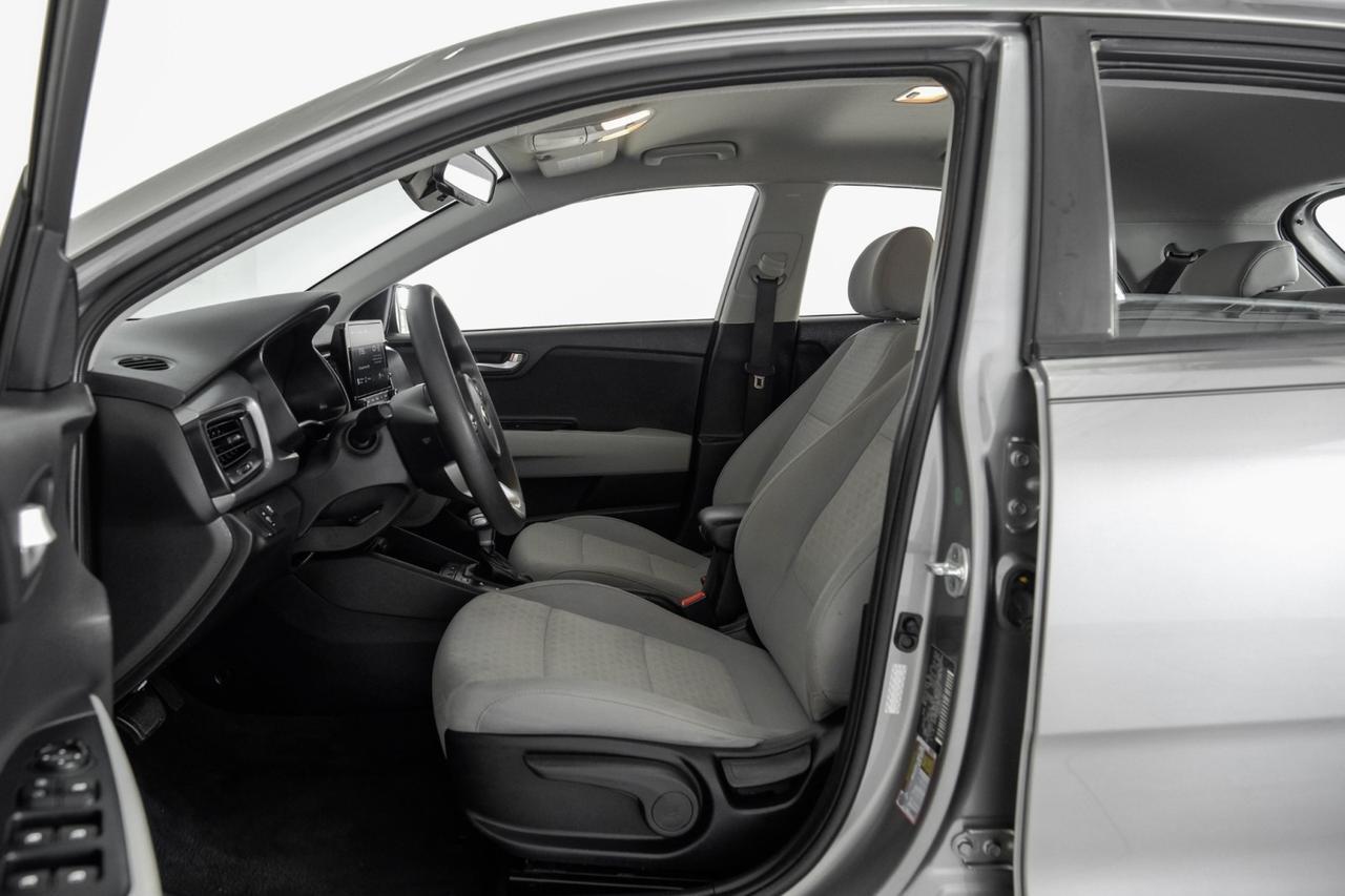 2021 Kia Rio 5-Door S TECHNOLOGY PKG REAR CAMERA KEYLESS START CRUISE CONTROL ALLOY Carrollton TX