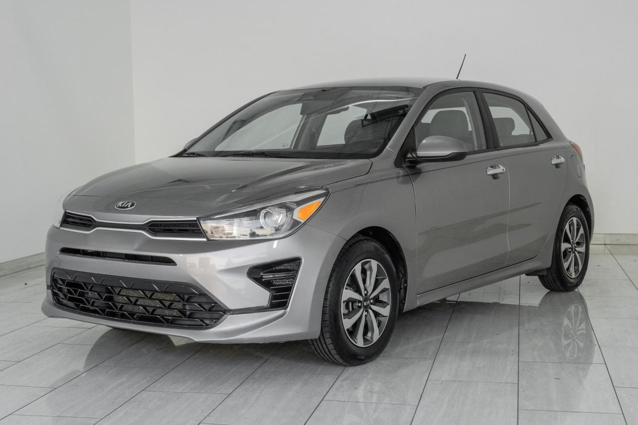 2021 Kia Rio 5-Door S TECHNOLOGY PKG REAR CAMERA KEYLESS START CRUISE CONTROL ALLOY Carrollton TX