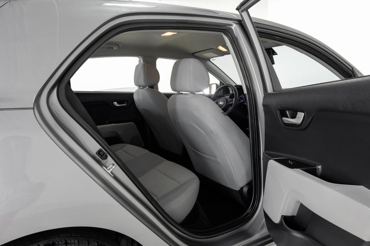 2021 Kia Rio 5-Door S TECHNOLOGY PKG REAR CAMERA KEYLESS START CRUISE CONTROL ALLOY Carrollton TX