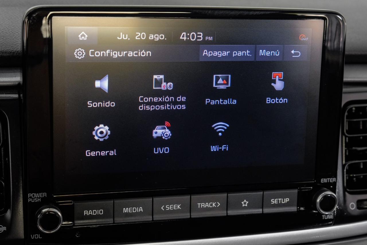 2021 Kia Rio 5-Door S TECHNOLOGY PKG REAR CAMERA KEYLESS START CRUISE CONTROL ALLOY Carrollton TX