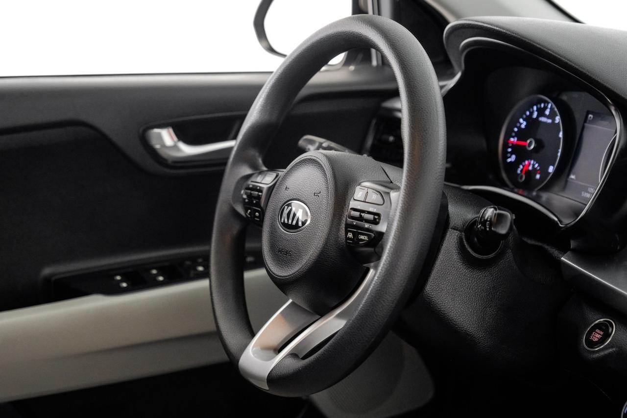2021 Kia Rio 5-Door S TECHNOLOGY PKG REAR CAMERA KEYLESS START CRUISE CONTROL ALLOY Carrollton TX
