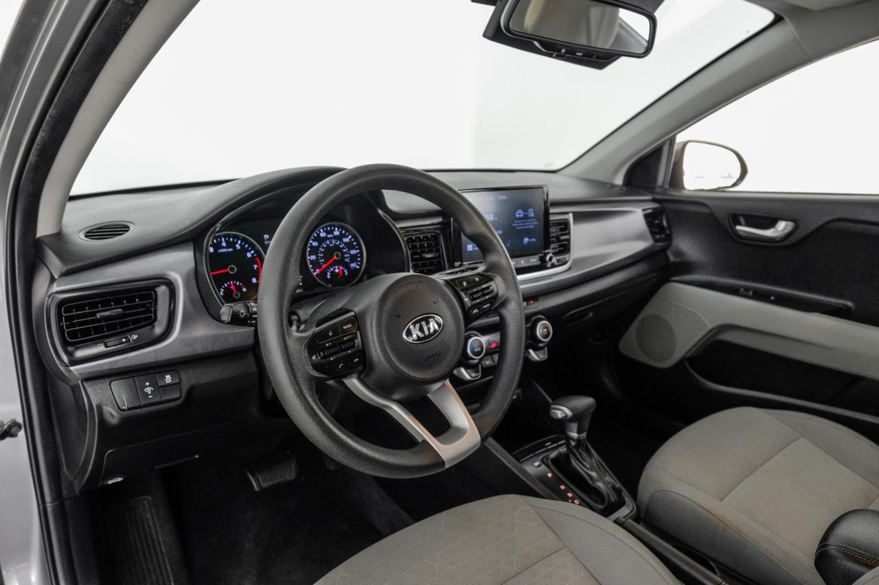 2021 Kia Rio 5-Door S TECHNOLOGY PKG REAR CAMERA KEYLESS START CRUISE CONTROL ALLOY Carrollton TX