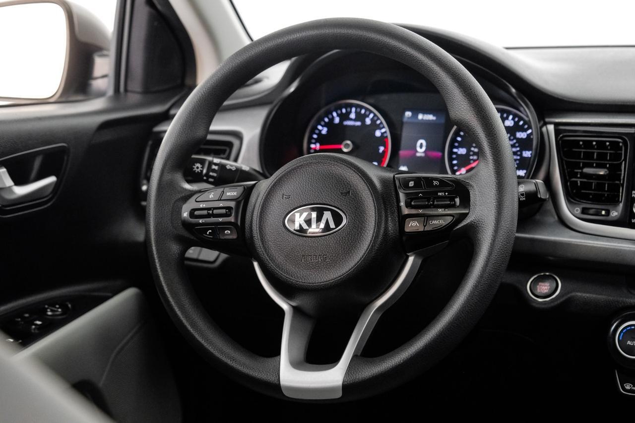 2021 Kia Rio 5-Door S TECHNOLOGY PKG REAR CAMERA KEYLESS START CRUISE CONTROL ALLOY Carrollton TX