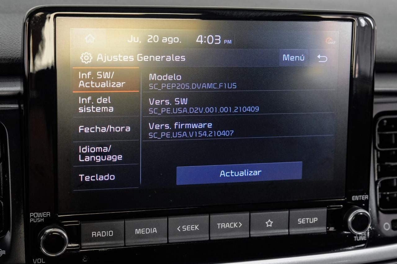 2021 Kia Rio 5-Door S TECHNOLOGY PKG REAR CAMERA KEYLESS START CRUISE CONTROL ALLOY Carrollton TX