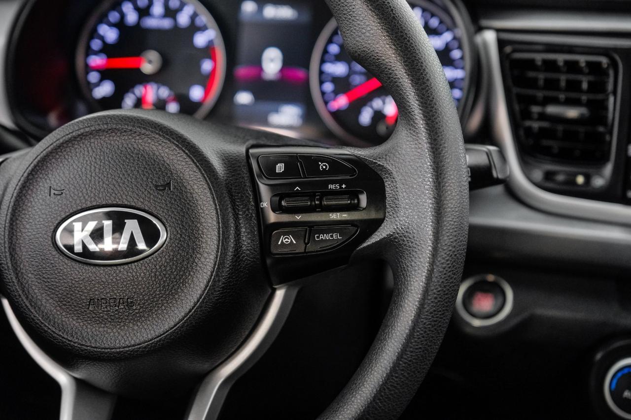 2021 Kia Rio 5-Door S TECHNOLOGY PKG REAR CAMERA KEYLESS START CRUISE CONTROL ALLOY Carrollton TX
