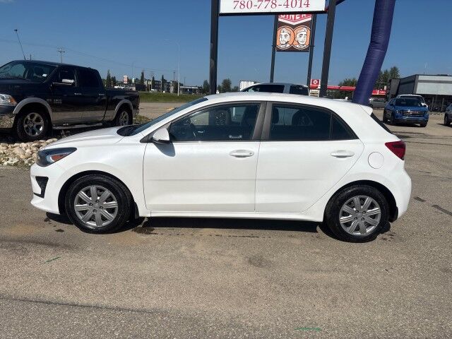 2021 Kia Rio 5-door LX+ Whitecourt AB